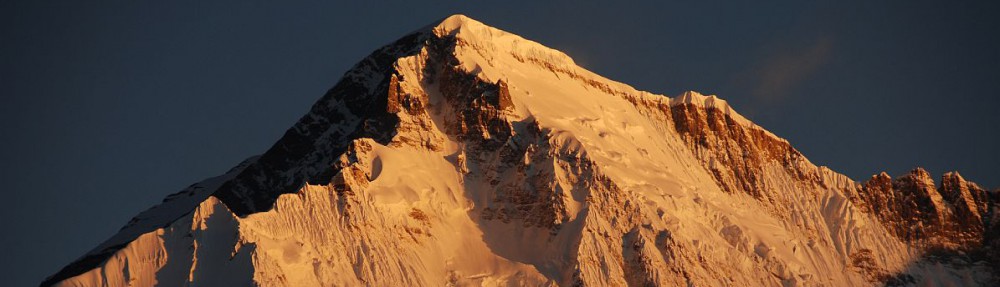 Herbert Tichy … braune Seiten des Bergpoeten